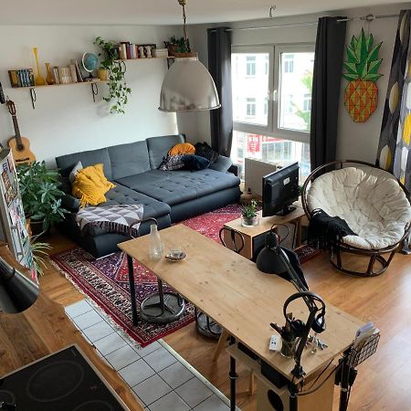 Am Clara-Zetkin-Park, Netflix, Lichtdurchflutet Daire Leipzig Dış mekan fotoğraf