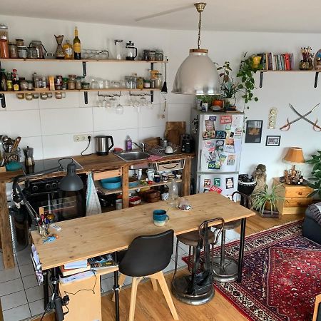 Am Clara-Zetkin-Park, Netflix, Lichtdurchflutet Daire Leipzig Dış mekan fotoğraf